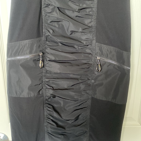 Joseph Ribkoff sleeveless body con dress - Picture 3 of 4